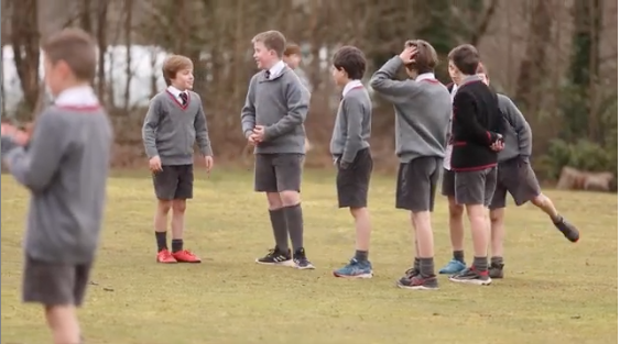 WATCH: Somerhill Prep - Derwent Lodge and Yardley Court